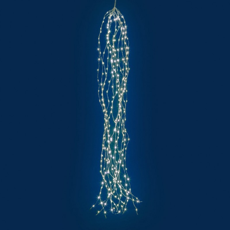 8024199048713 | CASCATA 300 MICROLED LUCE CALDA 4+1MT