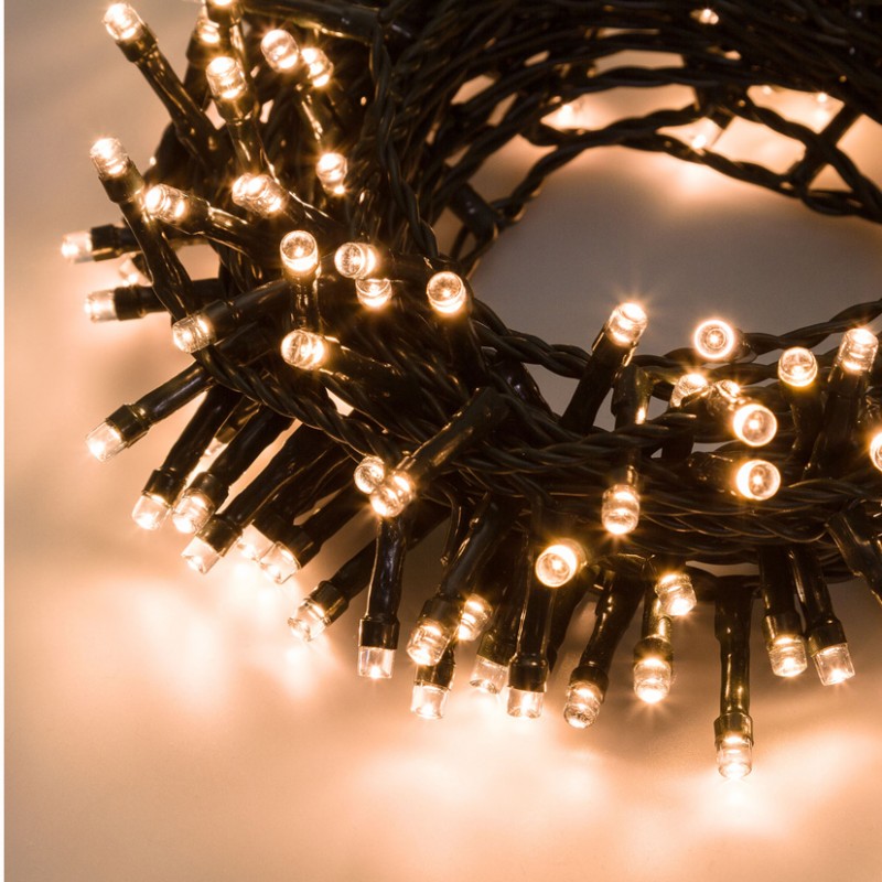 8024199049086 | CATENA 1500 LED LUCE CALDA 5MM 2+60,5MT