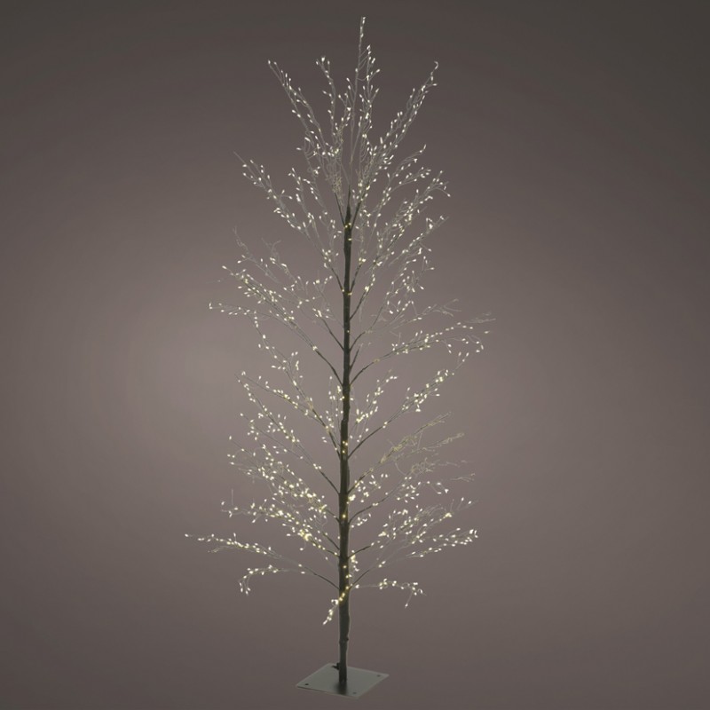 491665 | ALBERO MICRO LED D60 H150cm - black/warm