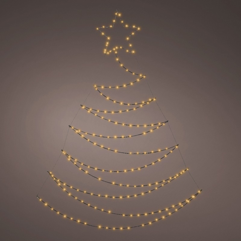 496635 | ALBERO LUCI LED 117 H150 CM - classic wa