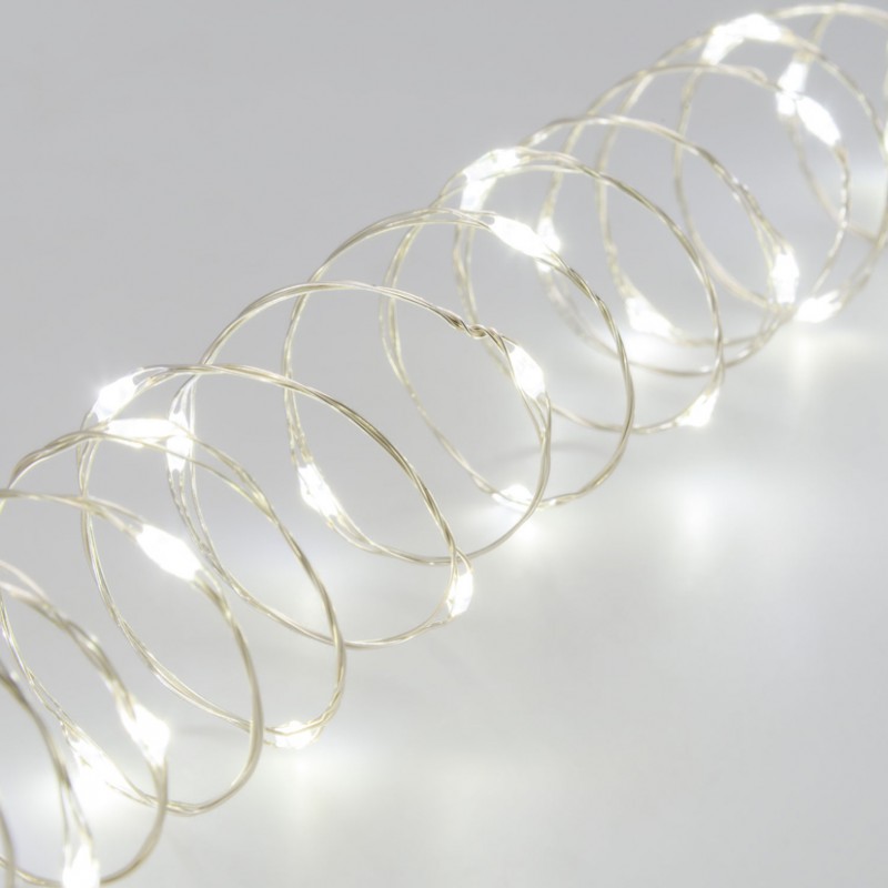 8024199049666 | CATENA 200 MICROLED LUCE FREDDA 4+10MT