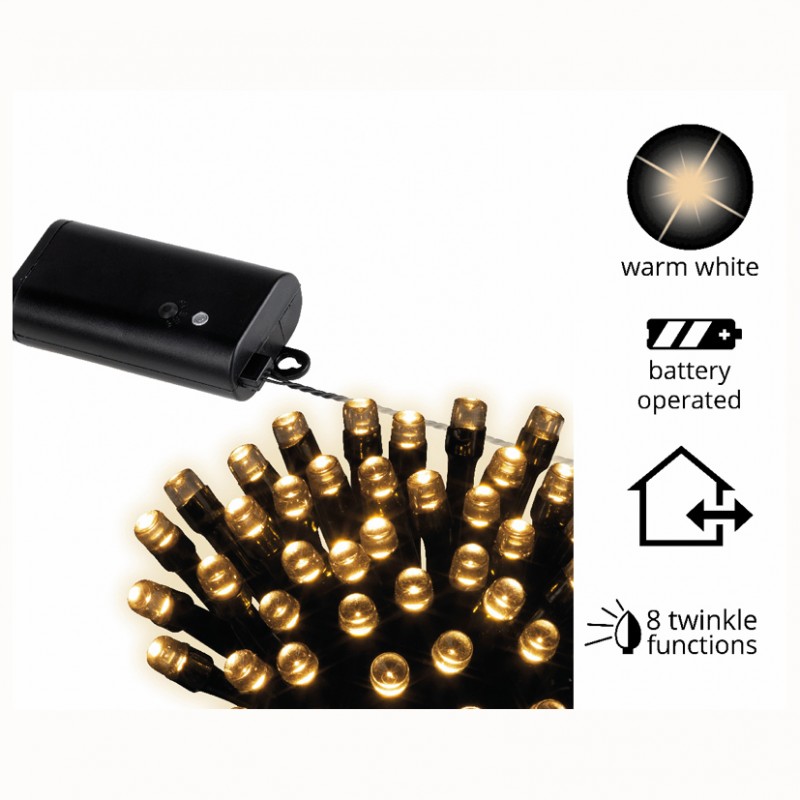 497261 | LUCI 368 LED MT 27,50 WARM WHITE