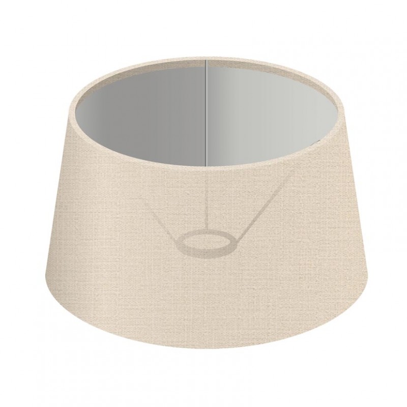 50706050 | CAPPELLO LAMPADA Kiezel 60/50 H31-sand