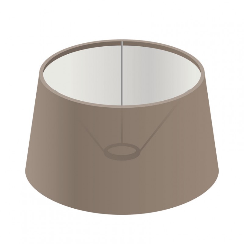 50905045 | CAPPELLO PER LAMPADA LINO 50/45-h27cm