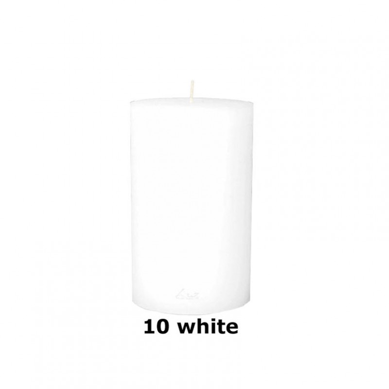 Candela rustica (130/100) - white