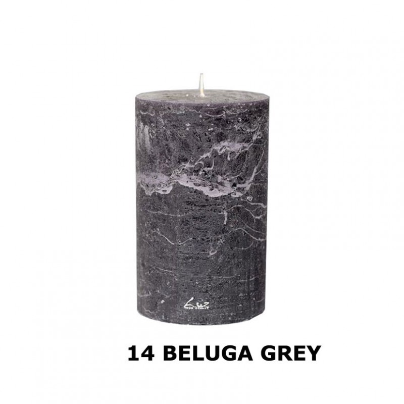 Candela rustica (130/100)-beluga grey