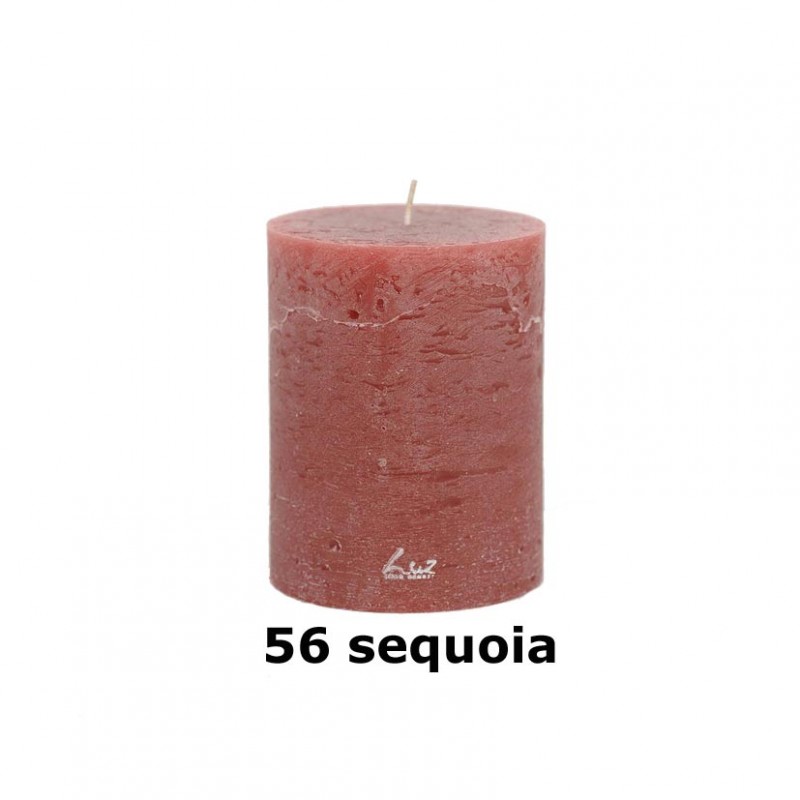 Candela rustica (130/100)- sequoia