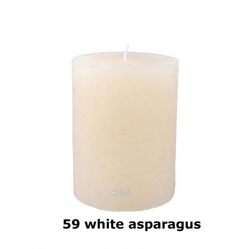 Candela rustica (130/100)-white asparagu