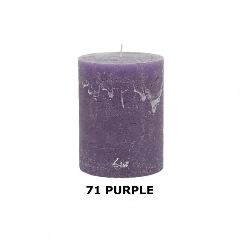 Candela rustica (130/100) - purple