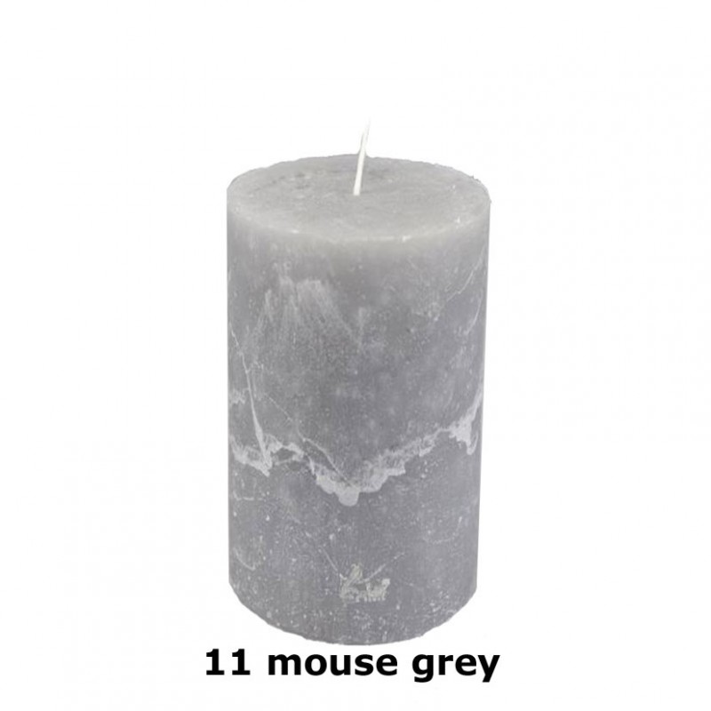 Candela rustica (200/100) -mouse grey