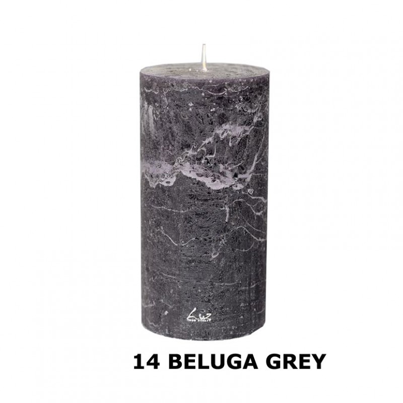 Candela rustica (200/100) -beluga grey