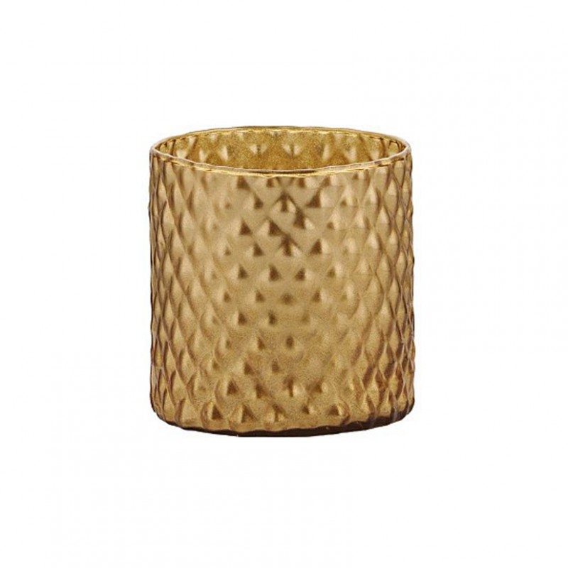 5315/1539 | CILINDRO D15 H15 cm (15-15) - oro scuro