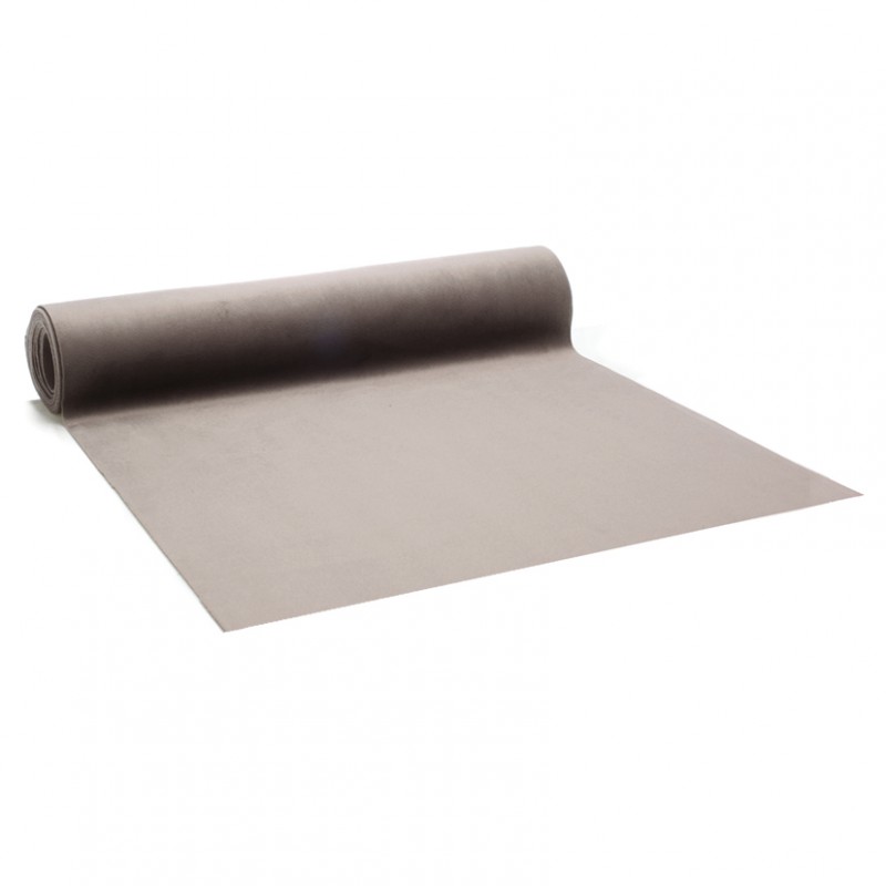 5354.02547.07 | RUNNER VELVET DELUXE 2,5mt X 47cm -torto