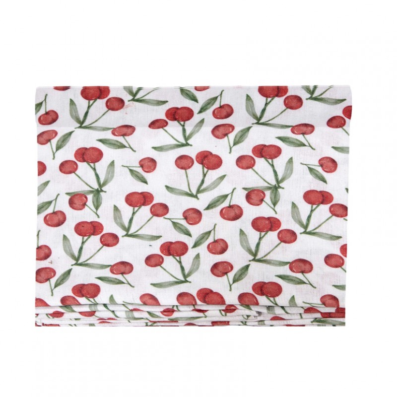 Runner cherries 28cm 3mt
