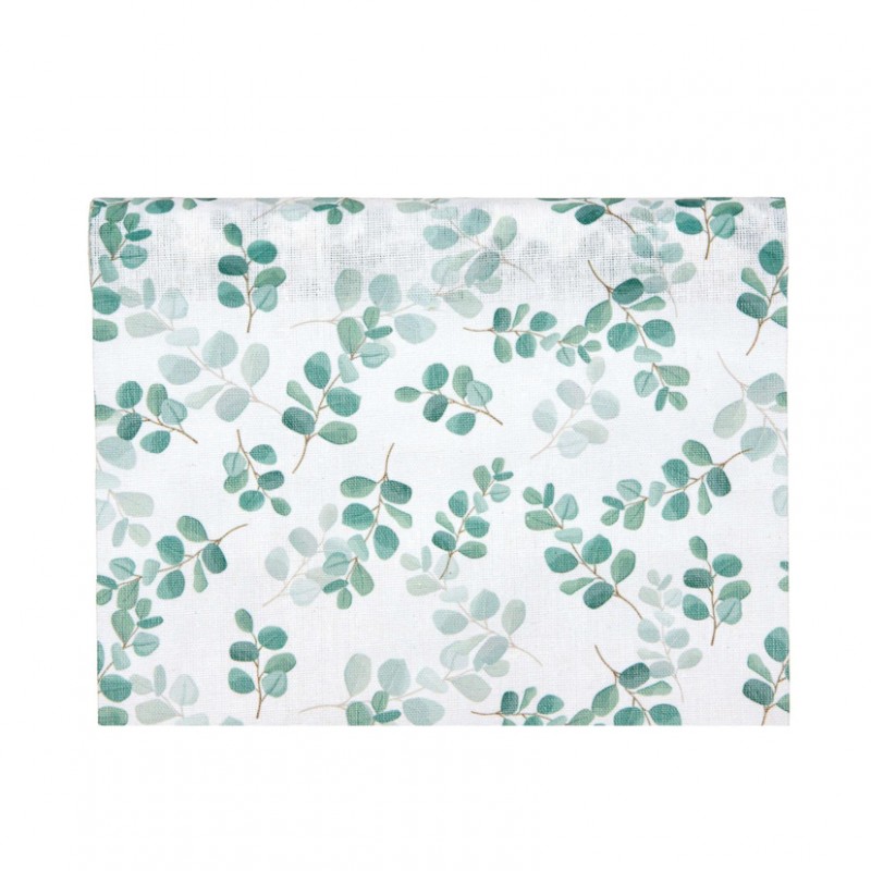 Runner eucalyptus leaves 28cm 3mt