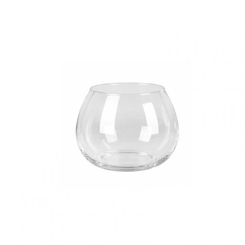 5496 | VASO VETRO D19 H15 CM (19-15)