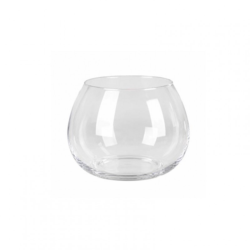 5497 | VASO VETRO D29 H23 CM (29-23)