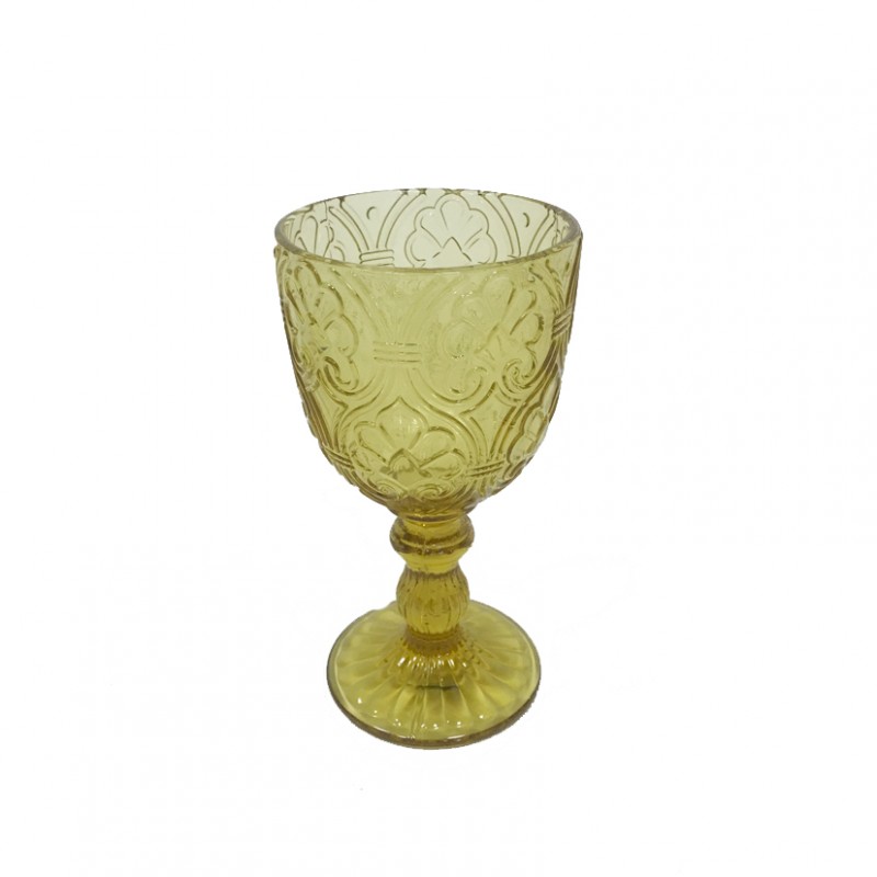 Corinth glass ml 300 - amber