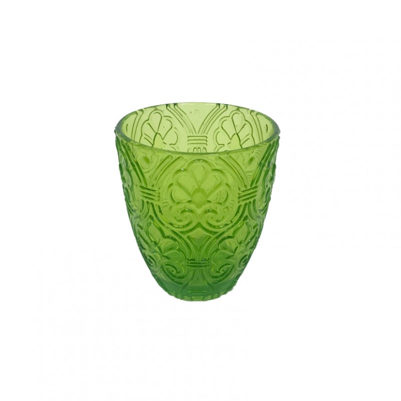 Corinto glass ml 300 - green