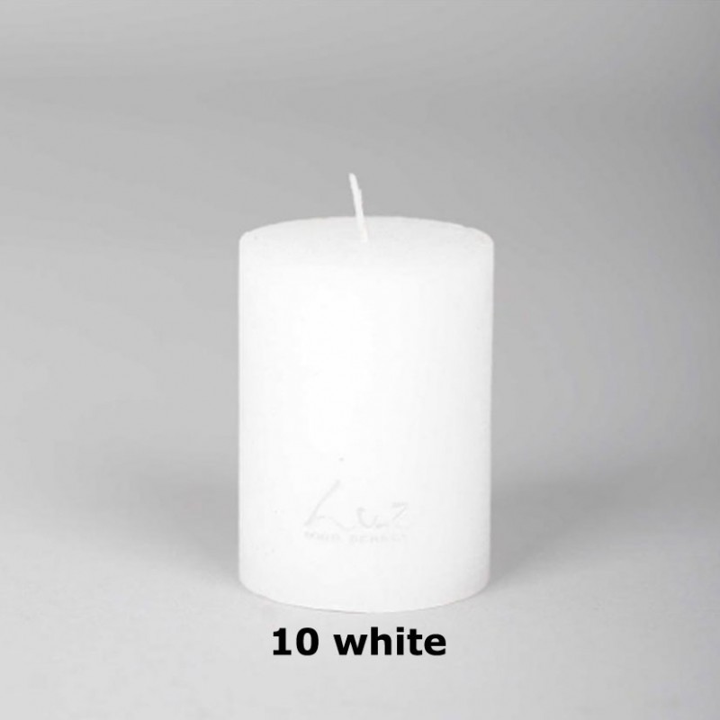 Candela rustica (120/60) -white