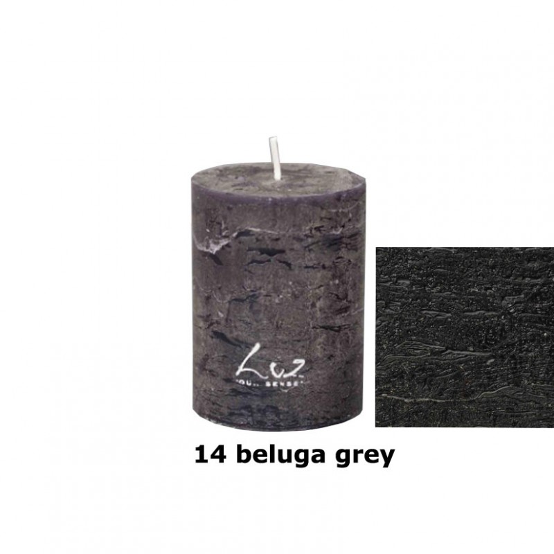 Candela rustica (80/60) -beluga grey