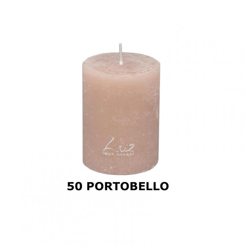 Candela rustica (80/60) - portobello