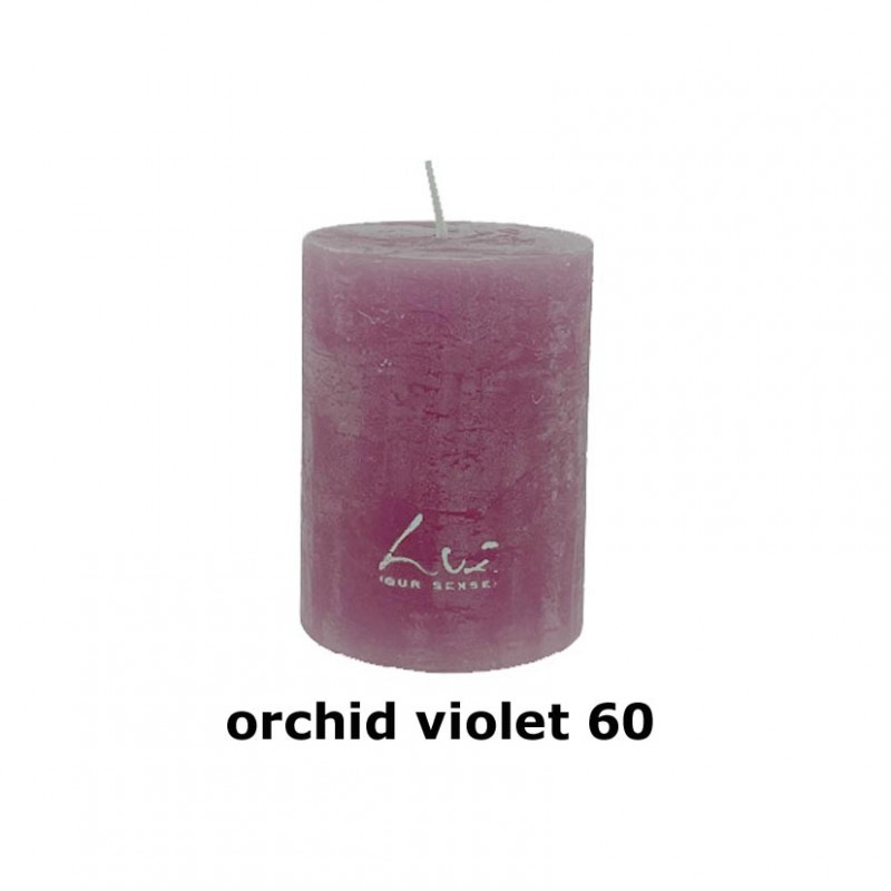 Candela rustica (80/60) -orchid violet