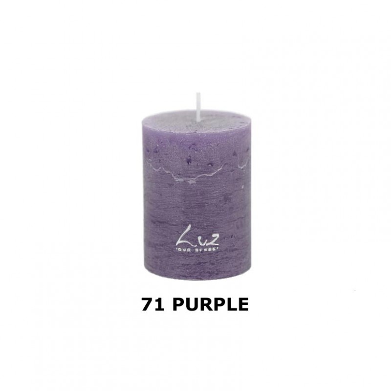 Candela rustica (80/60) - purple