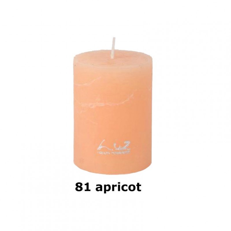 Candela rustica (80/60) -apricot