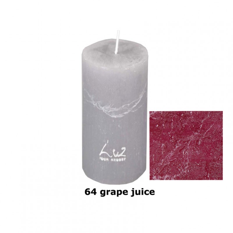 Candela rustica (120/60) -grape juice