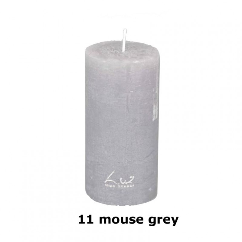 Candela rustica (120/60) -mouse grey