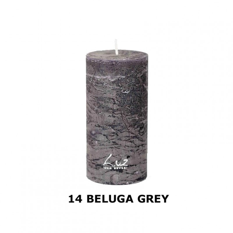 Candela rustica (120/60) -beluga grey