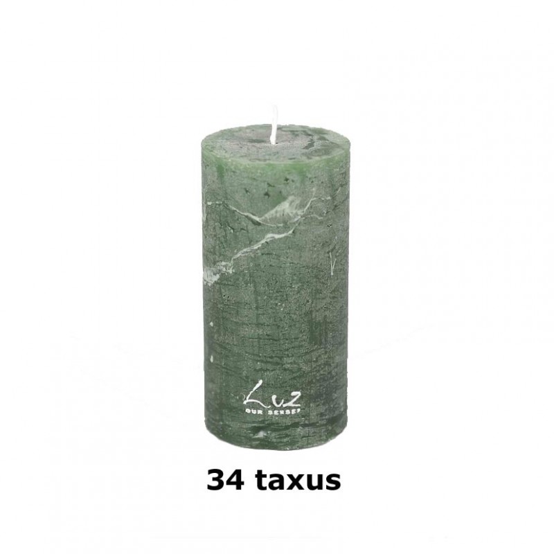 Candela rustica (120/60) - taxus