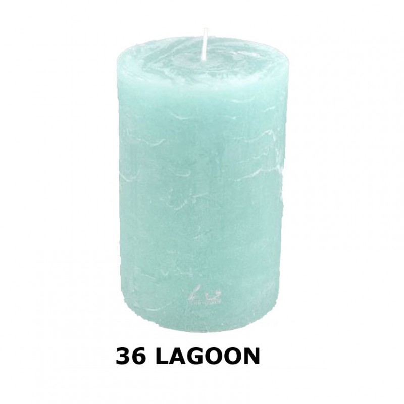 Candela rustica (120/60) -lagoon