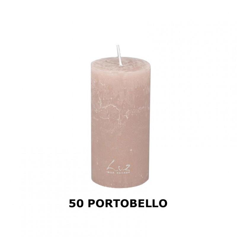 Candela rustica (120/60) - portobello