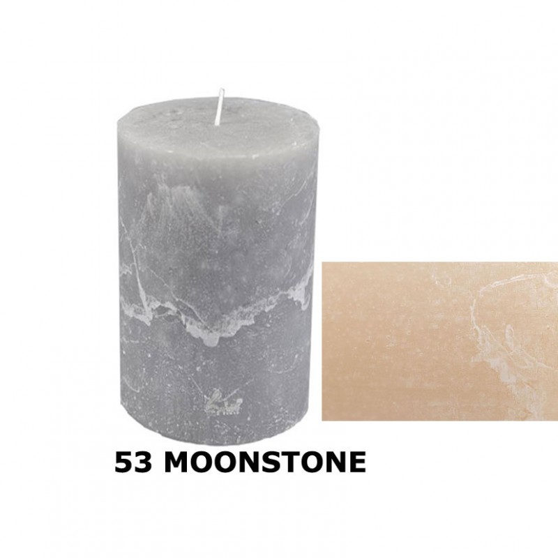Candela rustica (120/60) -moonstone