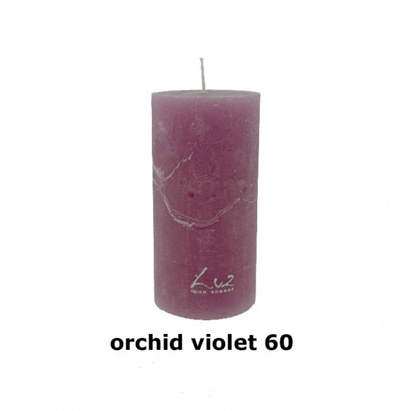 Candela rustica (120/60) - orchid violet