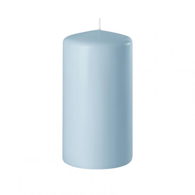 Candele mm80x60 pz12(80/60) -eisblau