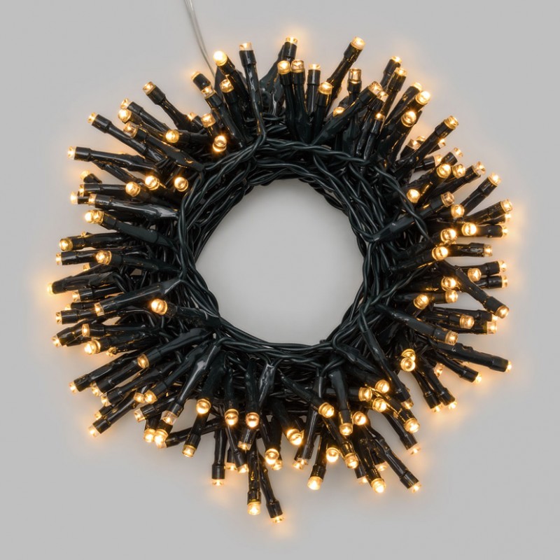 8024199041066 | CATENA 180 LED LUCE B.CALDO 5MM-batter