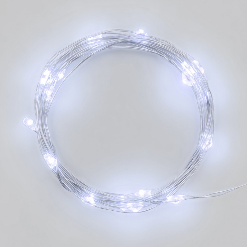 8024199065741 | CATENA 20MICROLED LUCE FREDDA 2MT -batt