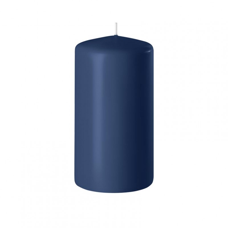 Candele mm120x60 pz12(120/60) -nachtblau