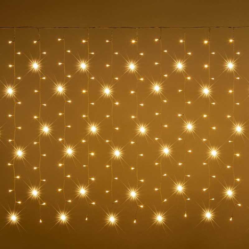 8024199066113 | TENDA 480 MINILED LUCE CALDA 450XH110 CM
