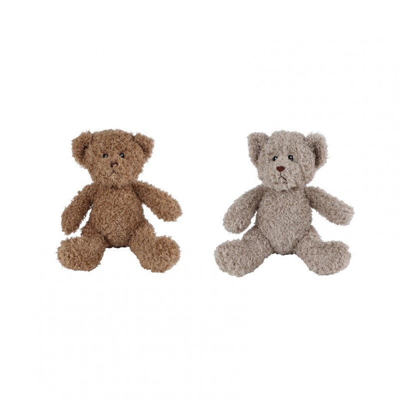 661247 | ORSO PELUCHE 25/30cm 2ASS.