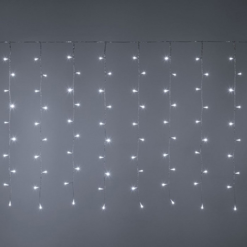 8024199066274 | TENDA 4M+200XH100 CM 120LED LUCE FREDDA