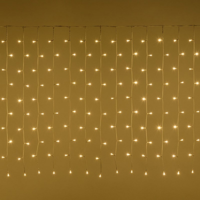 8024199066816 | TENDA 4M+10XH1 MT 1000 LED LUCE CALDA