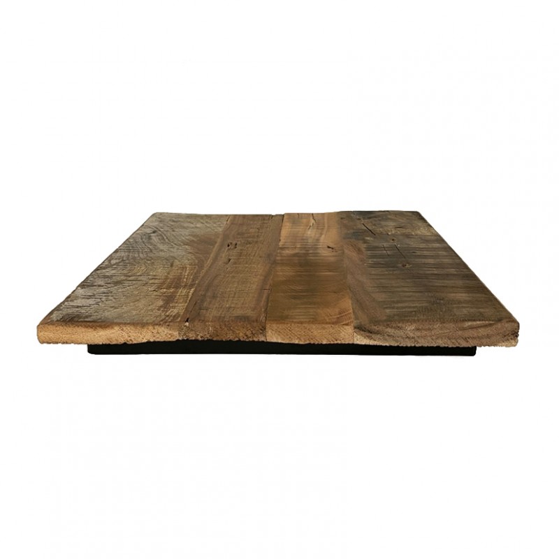 Vassoio legno 35x35x4 cm