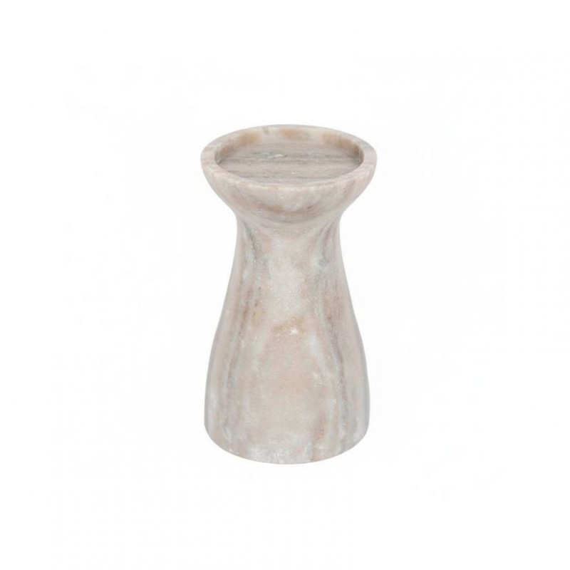 69131 | CANDELABRO MARMO D9 H15cm
