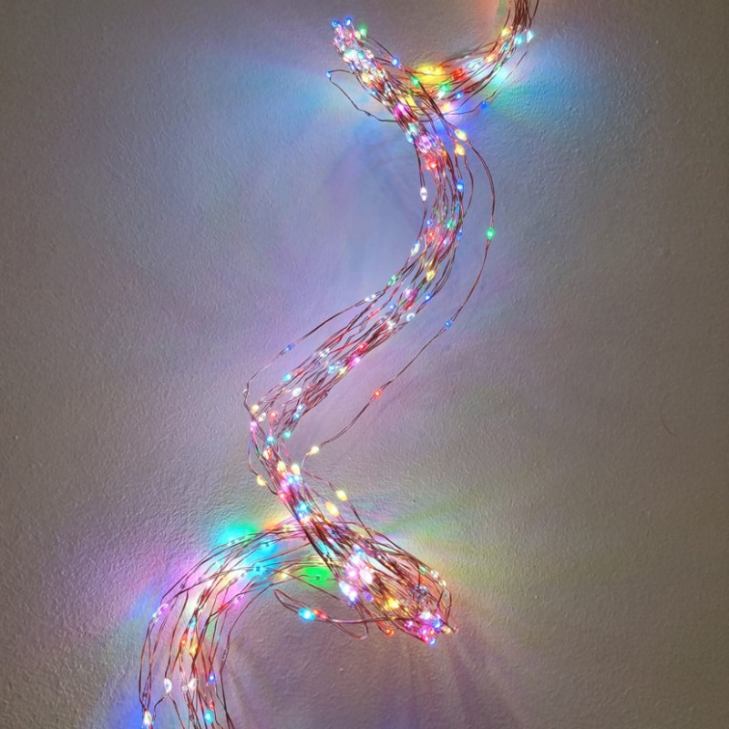 8024199069800 | CASCATA 320 MICROLED 16X20 H100CM -rgb