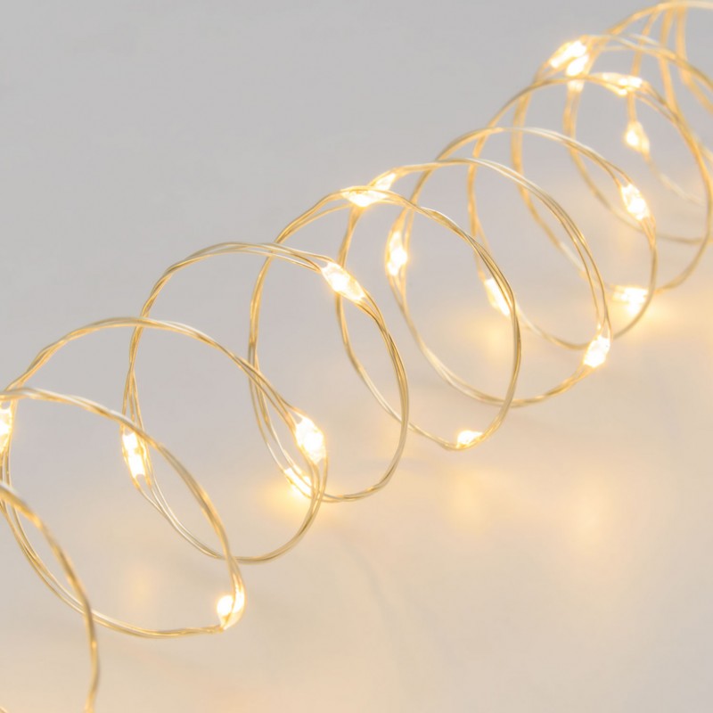 8024199069893 | CATENA 140 MICROLED LUCE CALDA 14MT-batt
