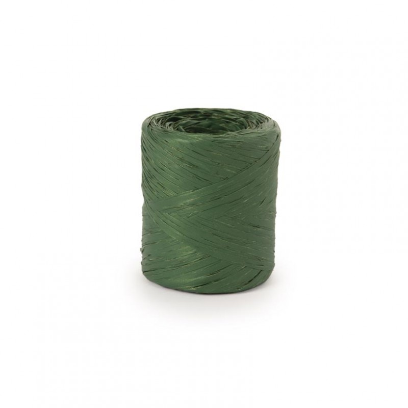 Spolette polyrafia 15mm 200mt - verde
